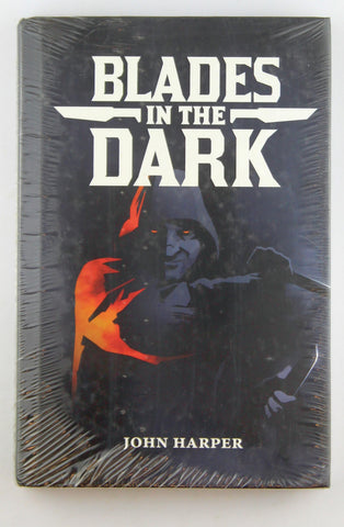 Blades in the Dark RPG SW, by John Harper  