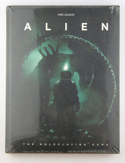 Alien RPG SW, by Various  