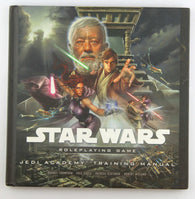 Jedi Academy Training Manual (Star Wars Roleplaying Game), by Thompson, Rodney  