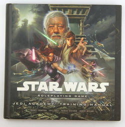 Jedi Academy Training Manual (Star Wars Roleplaying Game), by Thompson, Rodney  