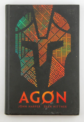 Agon RPG, by John Harper, Sean Nittner  