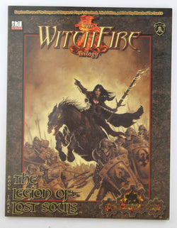 The Witchfire Trilogy Book 3 The Legion of Lost Souls, by Various  