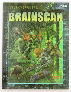 Brainscan, by Brian Schoner  