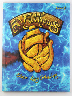 50 Fathoms RPG 10004, by Shane Lacy Hensley  