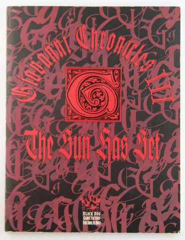 Giovanni Chronicles III, by Various  