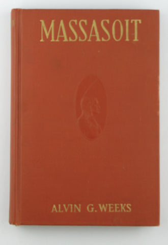 Massasoit, by Weeks, Alvin  