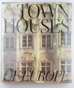 Town Houses of Europe, by Buttner, Horst and Gunter Meissner  