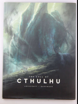 THE CALL OF CTHULHU, by Lovecraft, H.P.  