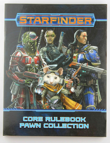 Starfinder Pawns: Starfinder Core Pawn Collection, by Staff, Paizo  