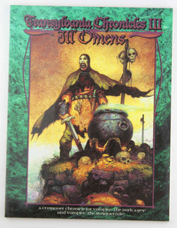 Transylvania Chronicles III: Ill Omens (Vampire: The Dark Ages), by Schmadeka, Reid  