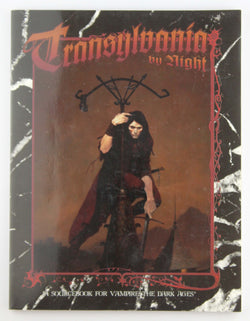 Transylvania By Night (Vampire: The Dark Ages), by Campbell, Brian  