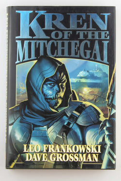Kren of the Mitchegai (The Boy and His Tank), by Frankowski, Leo  First Edition