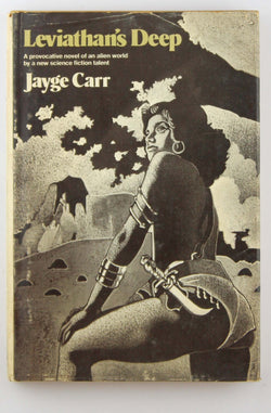 Leviathan's deep, by Carr, Jayge  