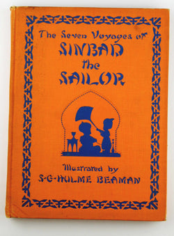 The Seven Voyages of Sinbad the Sailor, by Beaman  