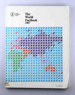 The World Factbook 1987, by Agency, Central Intelligence  