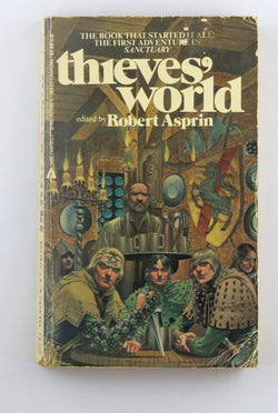 Thieves' World, by Asprin, Robert  