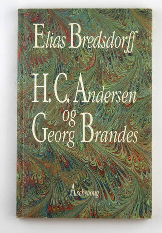 H.C. Andersen og Georg Brandes (Danish Edition), by Bredsdorff, Elias  