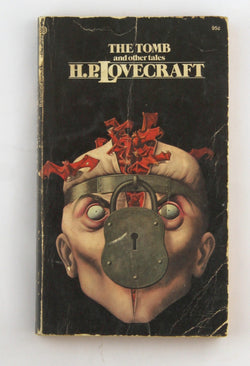 The Tomb and Other Tales, by Lovecraft, H P  