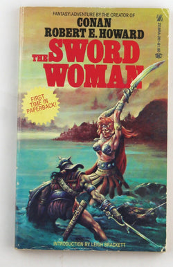 The Sword Woman Zebra 261, by Robert E Howard  