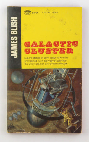 Galactic Cluster, by James Blish  