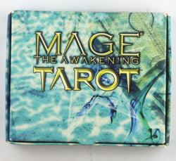 Mage the Awakening Tarot, by Unknown Author  