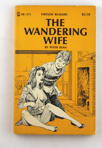 The Wandering Wife FR-171, by Peter Ryan  