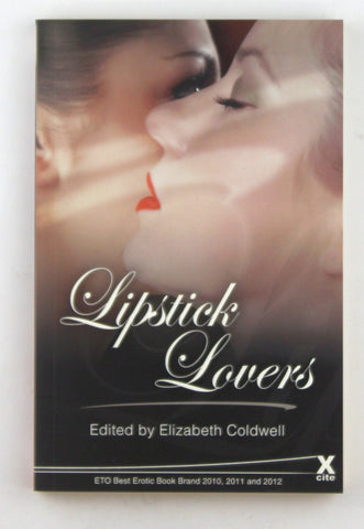 Lipstick Lovers: 20 lesbian stories, by   
