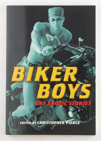 Biker Boys: Gay Erotic Stories, by   
