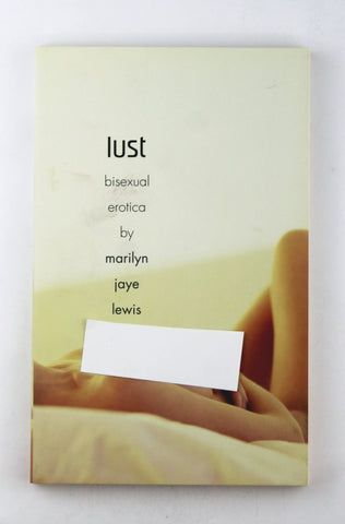Lust: Bisexual Erotica, by Lewis, Marilyn Jaye  