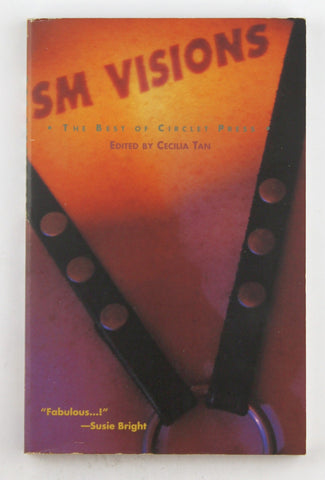 Sm Visions: The Best of Circlet Press, by   