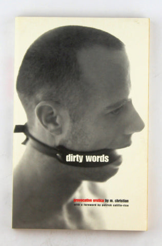 Dirty Words: Provocative Erotica, by Christian, M.  