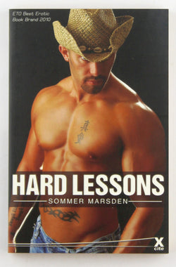 Hard Lessons (Xcite Best-Selling Gay Collections), by Marsden, Sommer  