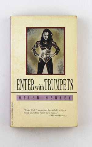 Enter With Trumpets, by Henley, Helen  