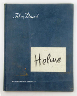 Helme, by Jehan Despert  