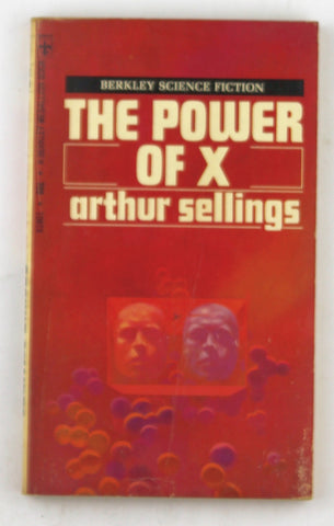 Power of X, by Arthur Sellings  
