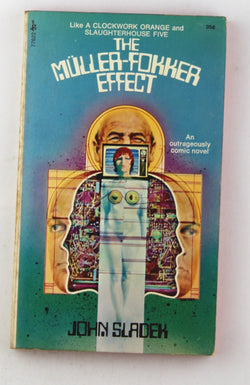 The Muller-Fokker Effect, by Sladek, John T.  