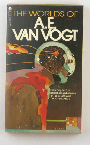 The Worlds of A.E. Van Vogt, by Van Vogt, A.E.  