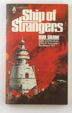 Ship Of Strangers, by Shaw, Bob  