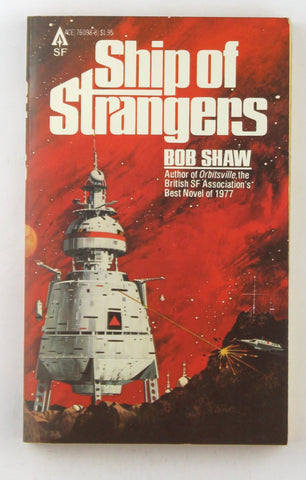 Ship Of Strangers, by Shaw, Bob  