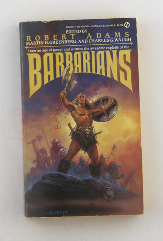 Barbarians, by   