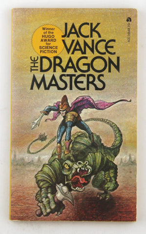 The Dragon Masters 16648, by Jack Vance  