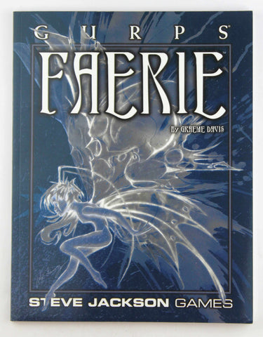 GURPS Faerie, by Davis, Graeme  