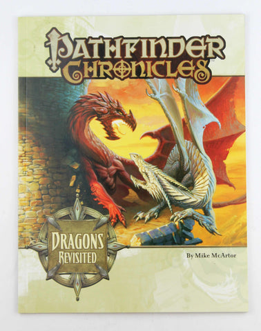 Pathfinder Chronicles: Dragons Revisited, by McArtor, Mike  