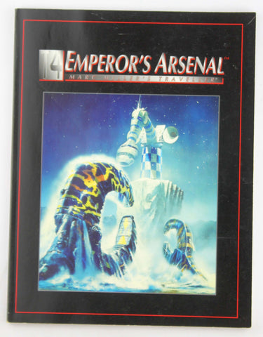 Emperor's Arsenal: Traveller Role Playing Game, by Porter, Greg; et. al.  