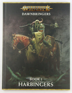 Warhammer Dawnbringer Book 1 Harbingers, by Various  