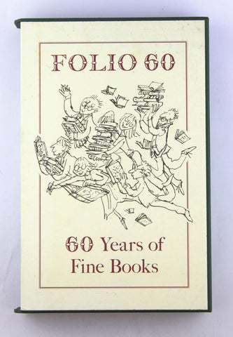 Folio 60 60 Years of Fine Books Bibliography 1947-2006, by Paul Nash  