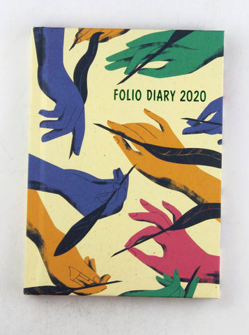 The Folio Diary 2020, by Various  