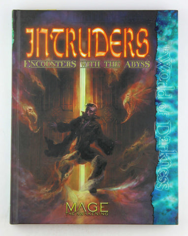 Intruders Encounters with the Abyss Mage The Awakening RPG, by Various  