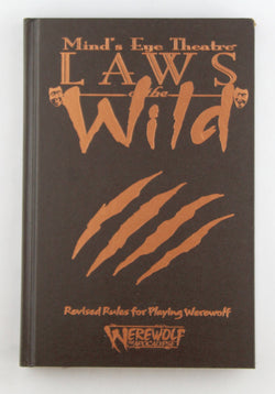 Laws of the Wild (Mind's Eye Theatre), by Baugh, Bruce,Grove, Heather,Kravit, Alan J.,Kiley, Ellen P.  