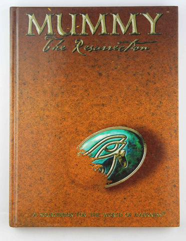 Mummy: The Resurrection (World of Darkness), by Bates, Andrew, Blackwelde, Kraig, Blackwelder, Kraig, Kenson, Steve, Chambers, John  